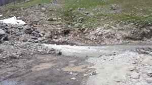 Путешествие по Грузии на мото, Гусь 1200 опять сломался=)