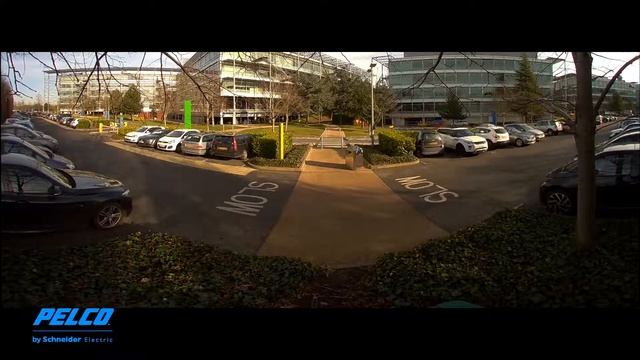 Demostracion video directo camara EVO 180 pelco смотреть онлайн