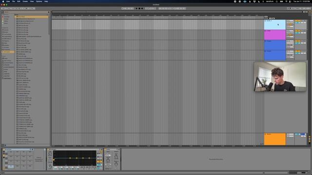 ABLETON QUICK TIPS: BOUNCING A CLICK TRACK смотреть онлайн