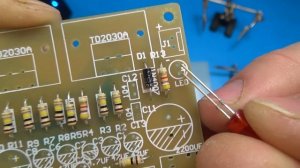 ?? Усилитель на TDA2030A с ICStation ??