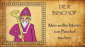 Deutsche Feste & Traditionen: Sankt Martin / German celebrations & traditions: Saint Martin