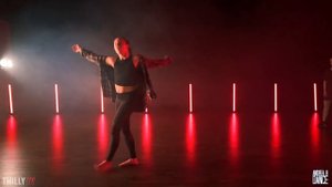 Kaycee Rice - Billie Eilish - bury a friend - Choreography by Jake Kodish