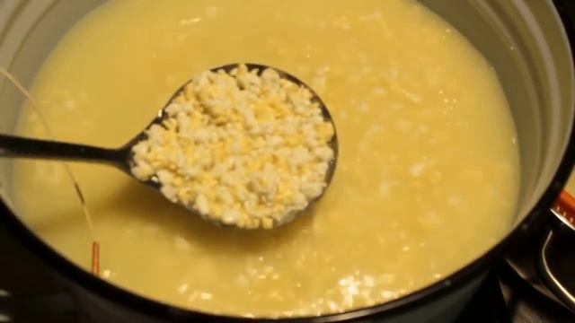Сыр из козьего молока "Мраморный" / Как сделать  Сыр в домашних условиях