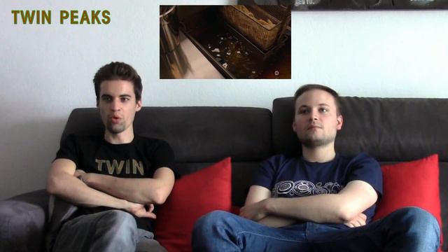 Twin Peaks 3x18 "The Return, Part 18" SEASON FINALE REACTIONS смотреть онлайн