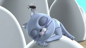 Tom and keri 11 - Keri’s seashell English for Kids Preschool - Том и Кэри на английском для детей