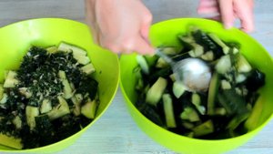 Вкуснее Огурцов Вы НЕ ЕЛИ. Огурцы с горчицей на зиму. Салат из огурцов на зиму.