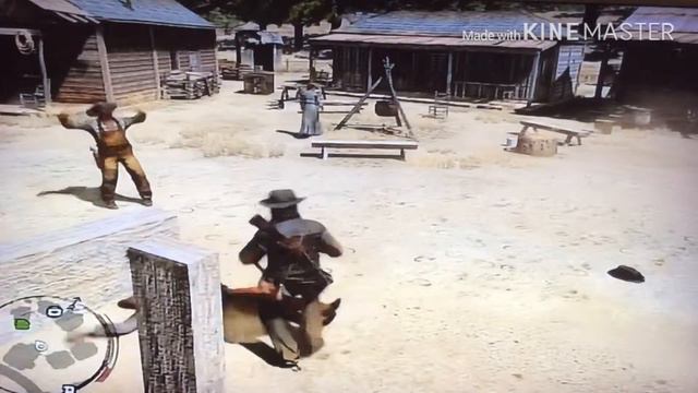 RDR 1 смешной монтаж #1