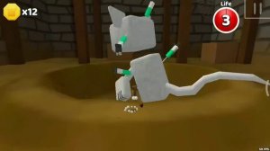 Super Bear Adventure - All Bosses (Boss Fights)
