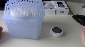 Влагопоглотитель (осушитель) воздуха за $8. Работает или нет?