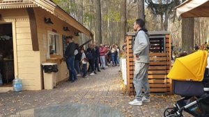 Отдых в Подмосковье. Усадьба Архангельское