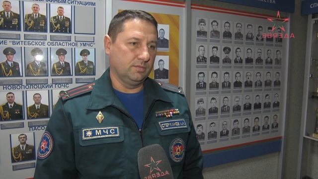 ПАСО №1 Новополоцка отмечает 60-летие (09.12.2022)