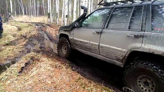 Поездка на лесные озёра в Шабрах смотреть онлайн