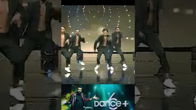 Ban ja meri Gf Song Dance With Shakti In Dance Plus 6 #Danceplus6 #Dance#