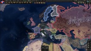 HOI4 - Альтернативная история Европы с 1936 - Часть 32