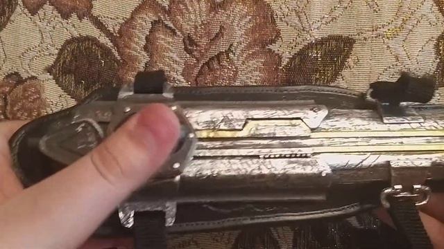 ОБЗОР клинка ассасина Эдварда Кенуэя смотреть онлайн