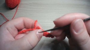 КАК добрать недостающие петли при вязании крючком/HOW to get the missing loops when crocheting