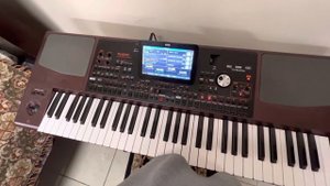 Azery style 6/8 Korg PA 1000