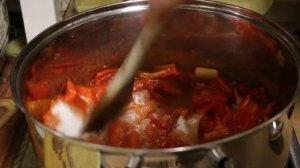 Баклажаны по- татарски / Очень вкусное блюдо из баклажан , подходит для консервирования/ Баклажаны