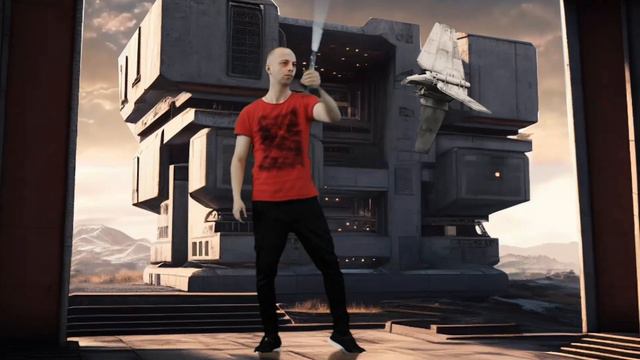 Тестовое видео съёмки на хромакей смотреть онлайн