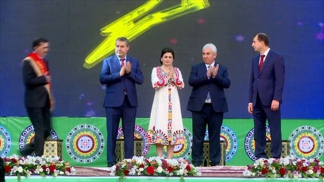 Рузи пойтахти Точикистон///День столицы Таджикистана
