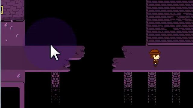 UNDERTALE: yellow смотреть онлайн