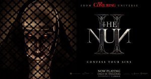 Проклятие монахини 2 / The Nun II (озвучка Jaskier)
