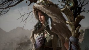 Трейлер Ballad of Antara