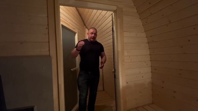 Баня мечты: Викинг Лайт. Идеальное решение для идеального отдыха смотреть онлайн