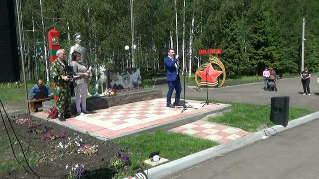 День Пограничника Сеченово 28 05 2021 Ты знаешь как хочется жить Александр Мокрушов смотреть онлайн