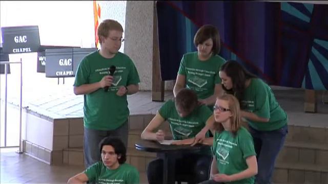 2009 Liberation Through Education: Gustavus Building Bridges Conference смотреть онлайн