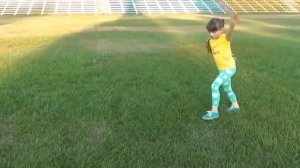 Gymnastics.Колесо - 3 вида. Гимнастика.