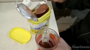 Как заваривать Nesquik