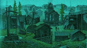 ДЕРЕВЯННОЕ  ЦАРСТВО...