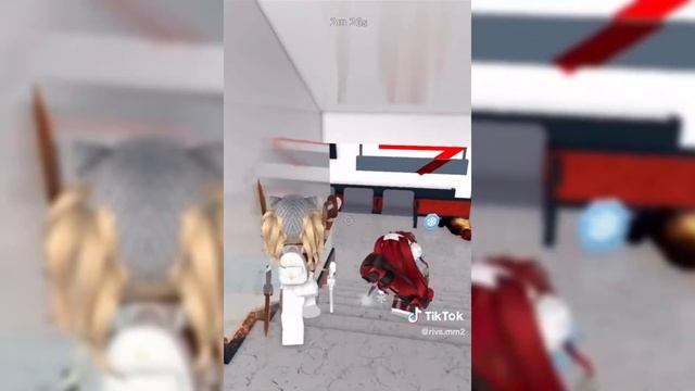 ?MM2 TIKTOK COMPILATION | Roblox Edits & Reels #49 смотреть онлайн