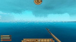 ЗИМНИЙ ТЕМПЕРАНС! ► Прохождение Raft: The Final Chapter #4