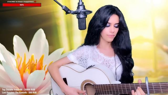 Музыкальный стрим с Elena Yerevan???Live Stream With Elena?