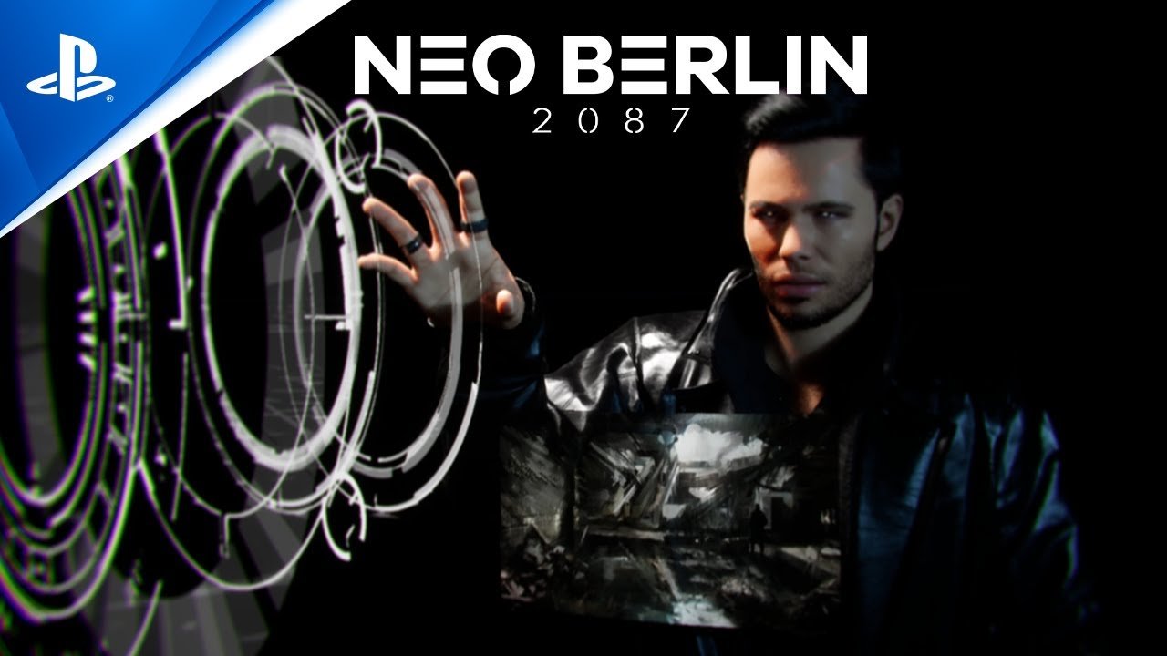 Neo Berlin 2087 - Unreal Engine 5 Трейлер с анонсом и игровым процессом | Игры PS5 (7.4.2023)