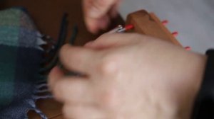 Машинка для скручивания бахромы/шнуров (Твистер)