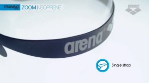 arena Zoom Neoprene Training Goggles