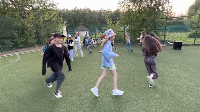 флешмоб 2 смена 2023 смотреть онлайн