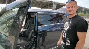 Купил авто с аукциона в Японии правый руль в Москве Mazda CX-8
