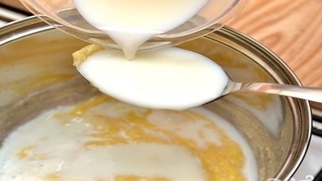 Бешамель для лазаньи