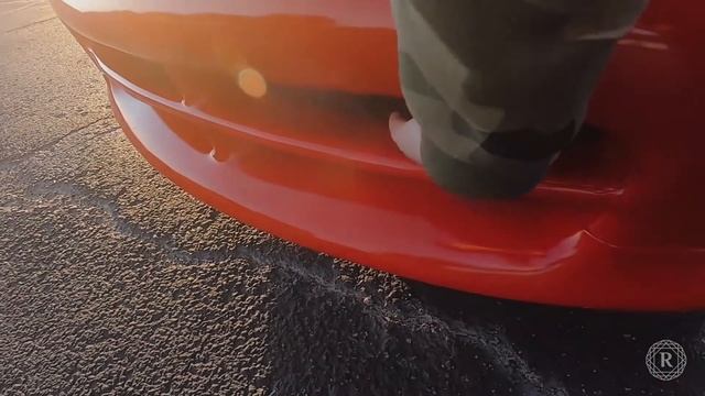 1994 Dodge VIPER 8.0 L V10/ВПЕРВЫЕ ОБЗОР ОТ РУССКОЯЗЫЧНОГО БЛОГЕРА! Интерьер, Экстерьер, Стоимость смотреть онлайн