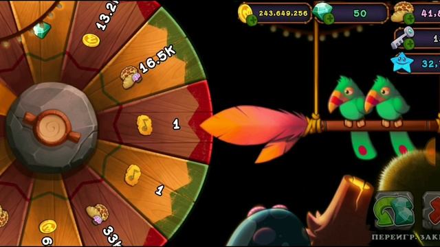 ЭПИЧЕСКИЙ РАКОТАКТ! И КОЛЕСО ФОРТУНЫ. My singing monsters. смотреть онлайн