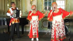 Вокальный дуэт "Уральский десерт" "Я - роза алая!" (Музыка и слова Ирины Скибиной)