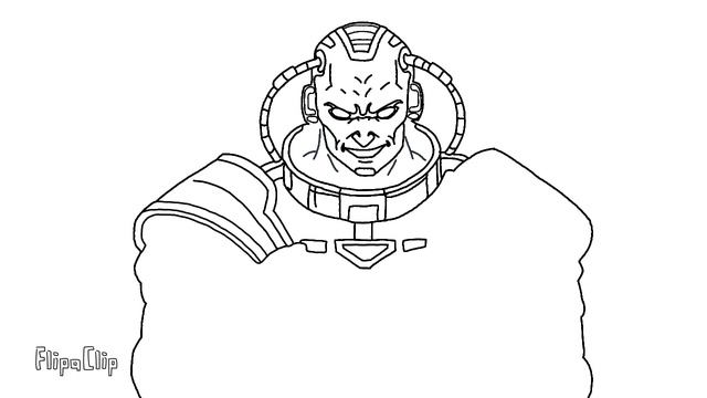 Как нарисовать Титана из Shadow fight 2 смотреть онлайн