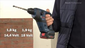 Bosch GBH 18 V-LI Compact обзор