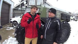 Drom.ru в гостях у Герасима и Шерпа