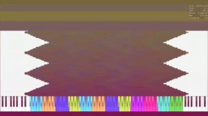 [Black Midi] Paprika's Noise Challenge 2 - Exactly 10 Million Notes (ump version)