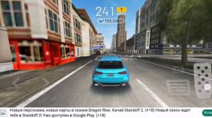 Extreme car driving simulator. Обзор на обновление.